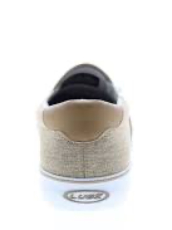 NWOB Lugz Men\'s Bandit Dark Tan/White main image 11